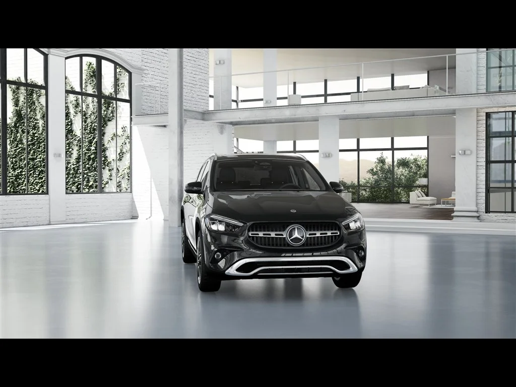 New 2026 Night Black Mercedes-Benz GLA 250 image 50