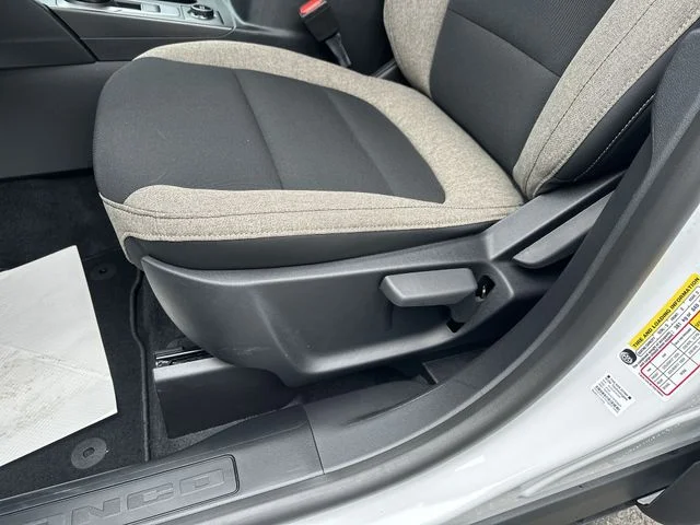 New 2026 Oxford White Ford Big Bend® image 16