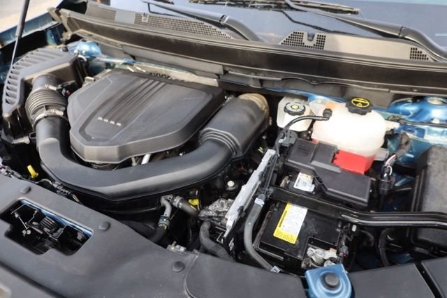 Used 2024 Blue Chevrolet LT image 42