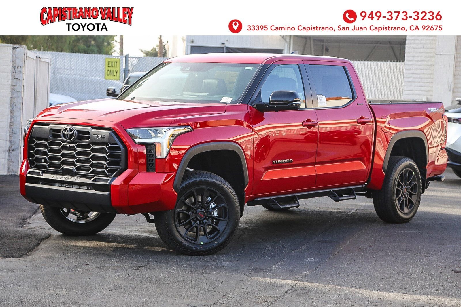 2026 Toyota Tundra