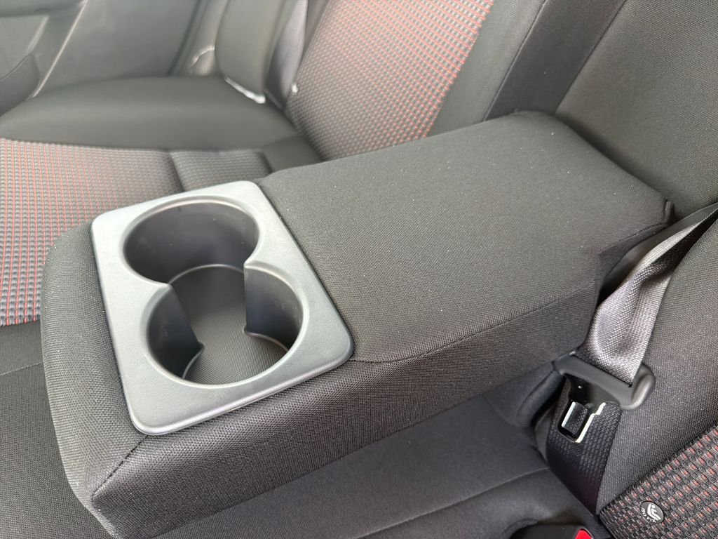 New 2026 Nissan Sentra SR 4D Sedan