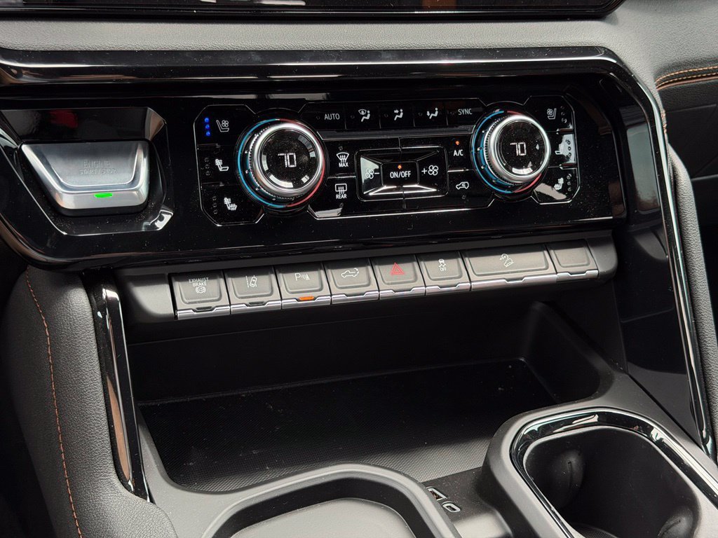 2026 GMC Sierra 2500HD AT4 - Photo 40