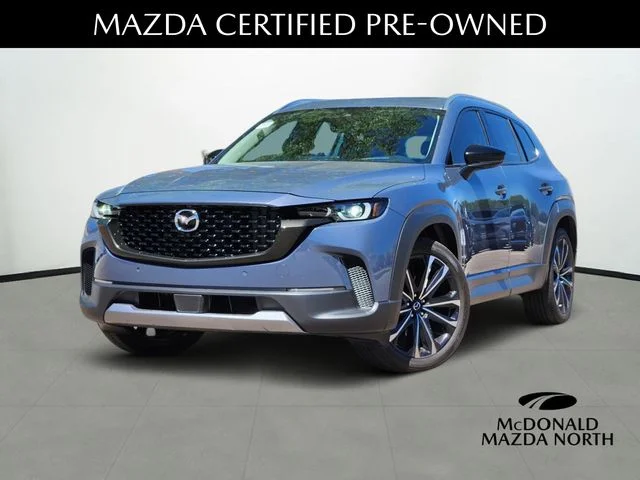 2024 Mazda CX-50 2.5 Turbo Premium Plus Package