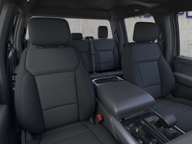New 2026 Gray Ford XLT image 10
