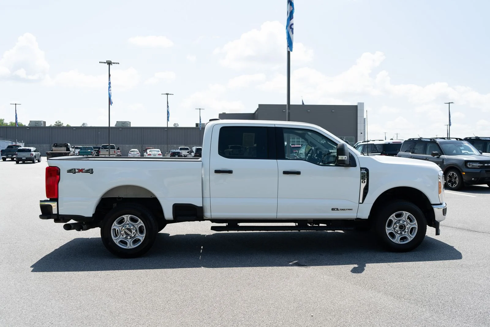 Used 2026 White Ford XLT image 11