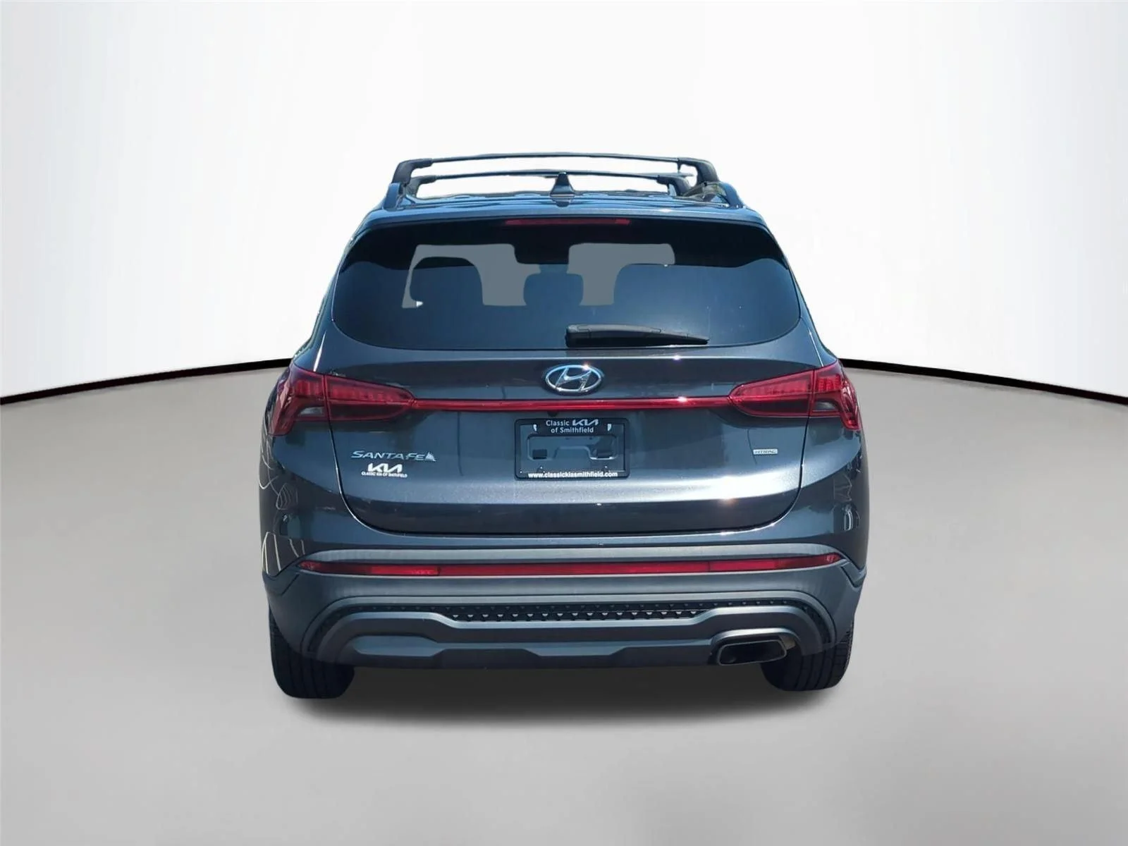 Used 2022 Portofino Gray Hyundai XRT image 4