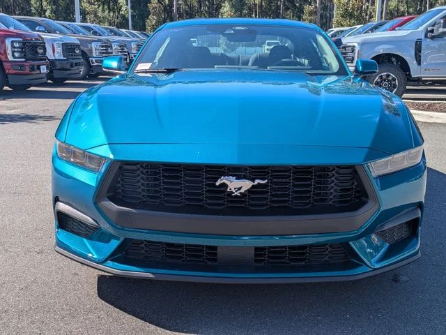 New 2026 Adriatic Blue Metallic Ford EcoBoost® Fastback image 9