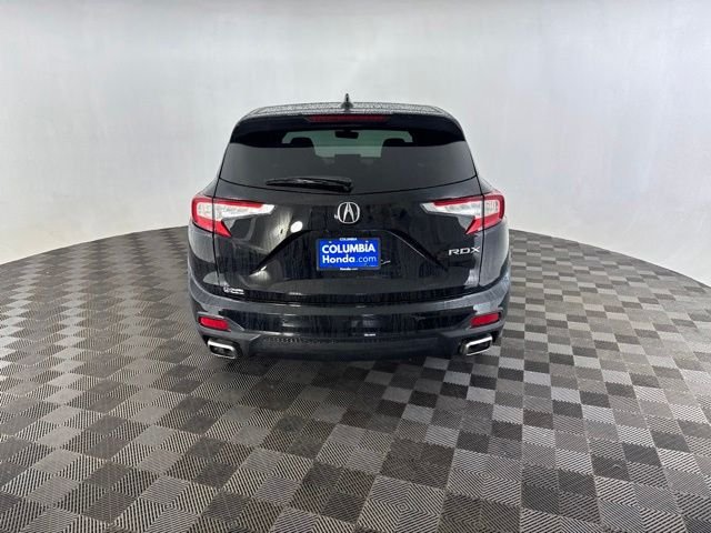 Used 2023 Black Acura Technology Package image 7