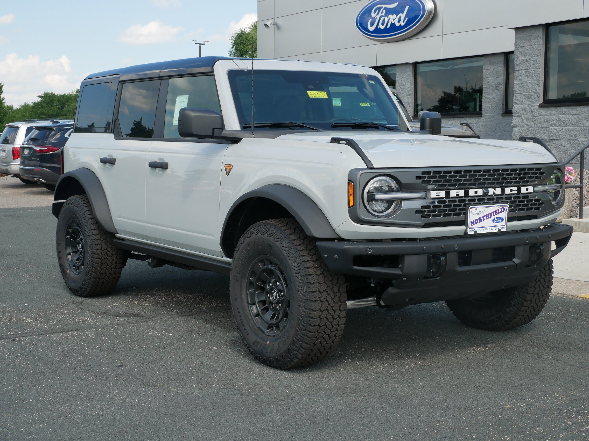 New 2026 Avalanche Ford Badlands® image 2