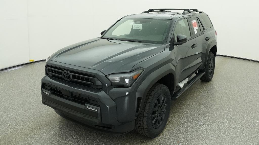 New 2026 Underground Toyota SR5 image 20