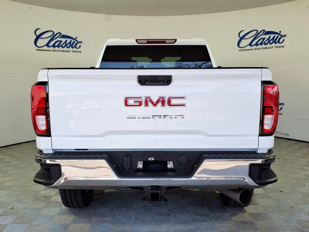 New 2026 Summit White GMC Pro image 7