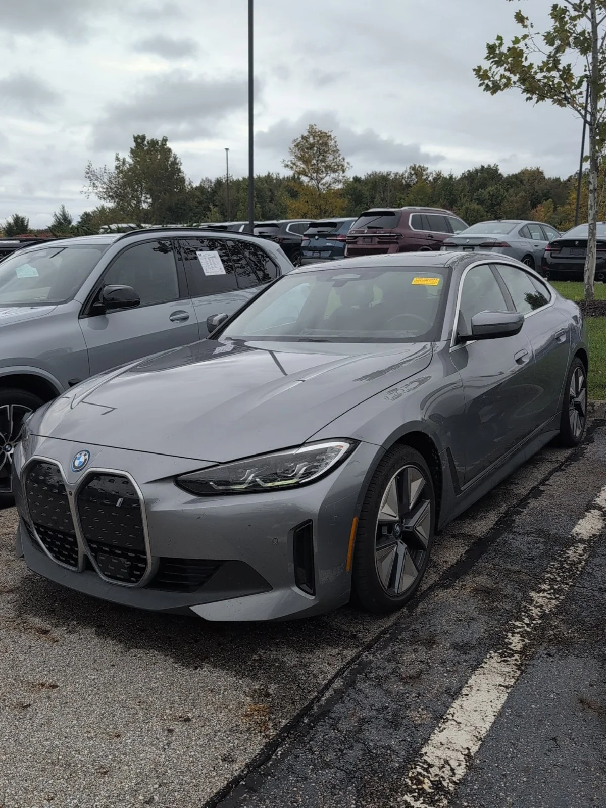 2024 BMW i4