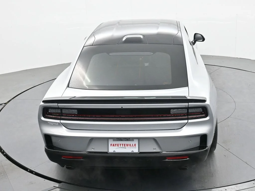 New 2026 Triple Nickel Exterior Paint Dodge R/T Plus image 29
