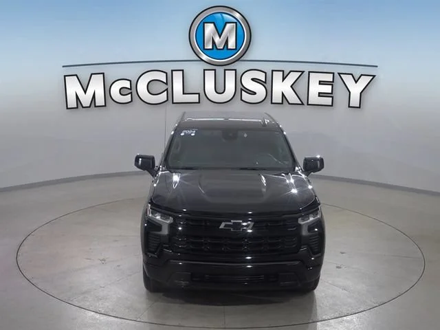 Certified Used 2024 Black Chevrolet RST image 16
