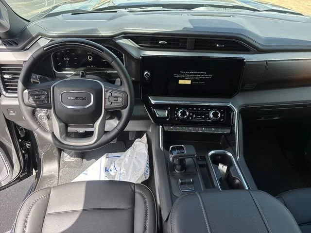 New 2026 Onyx Black GMC Denali image 13
