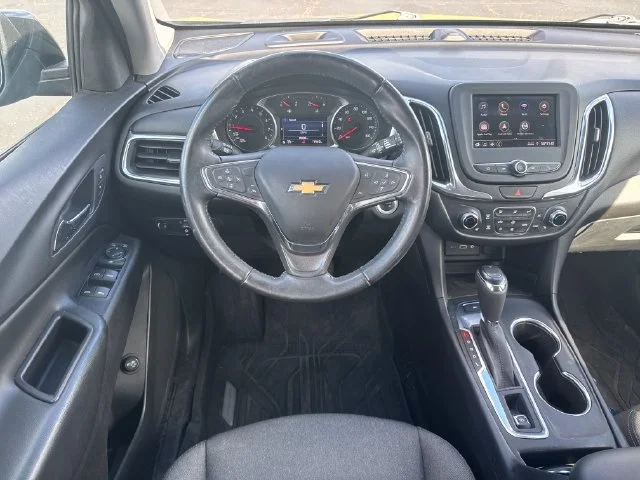 Used 2020 NIGHTFALL GRAY METALLIC Chevrolet LT image 15