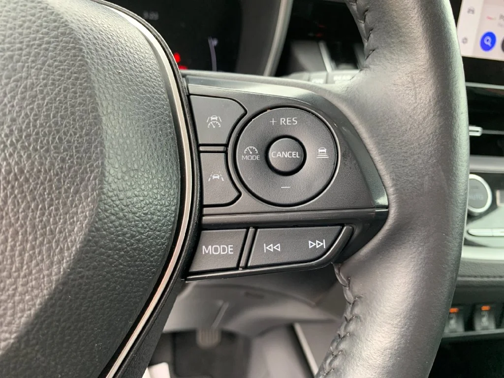 Used 2024 Red Toyota XLE image 28