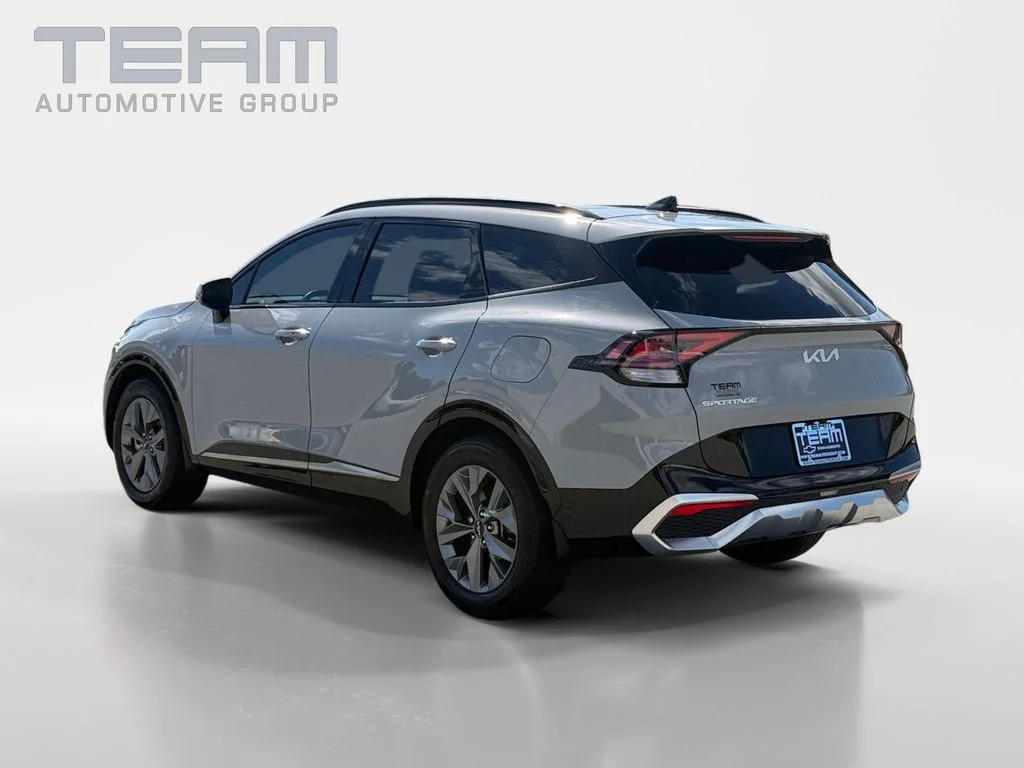 Used 2025 Gray Kia SX image 5
