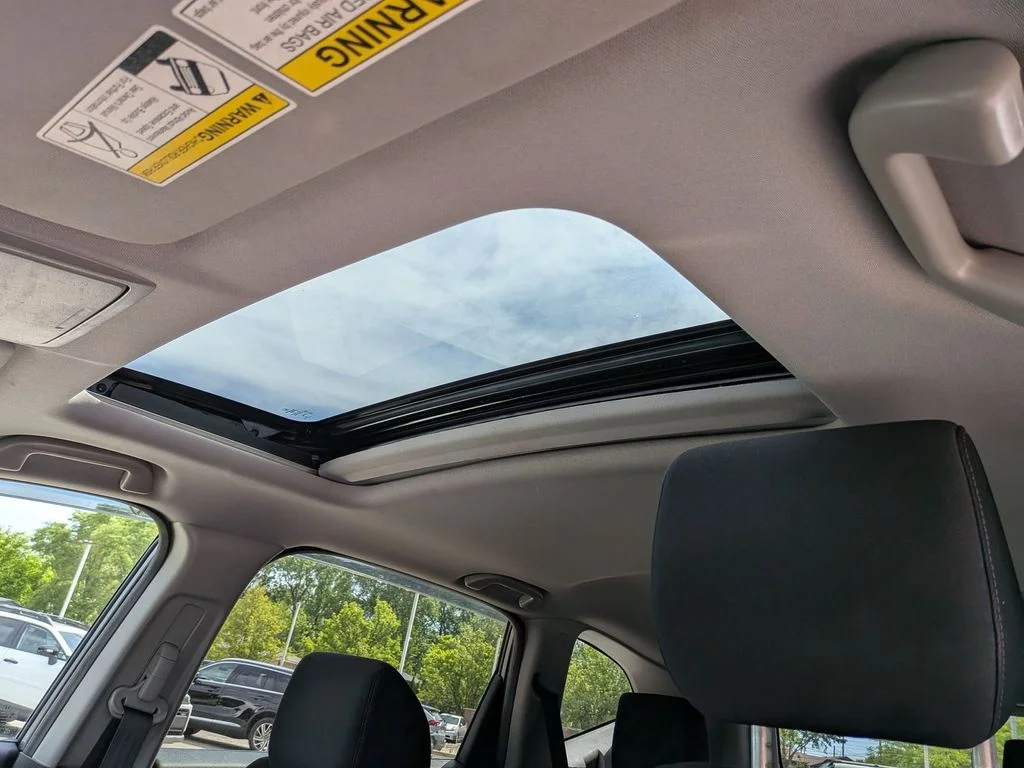 Used 2021 Gray Honda EX image 13