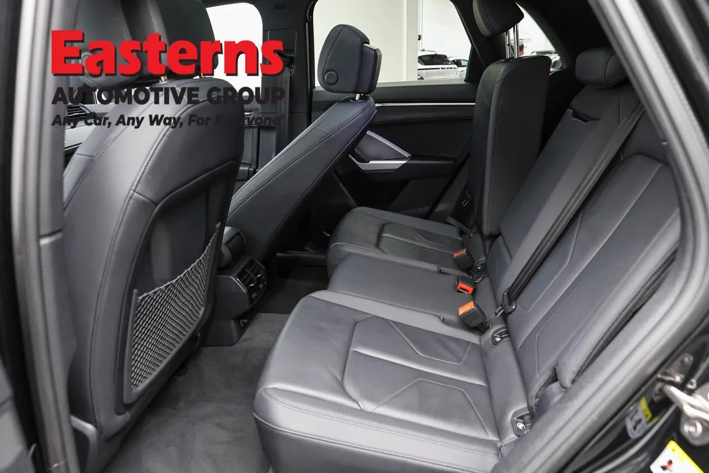 Used 2025 Black Audi Premium image 21