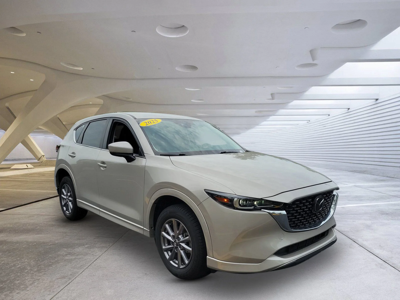 2025 Mazda CX-5 S Select Package Auto AWD's photo