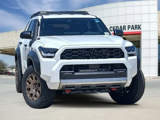 2026 Toyota 4Runner i-FORCE MAX Trailhunter