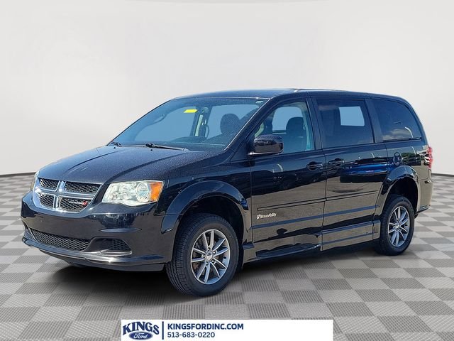 2015 Dodge Grand Caravan SE Plus's photo