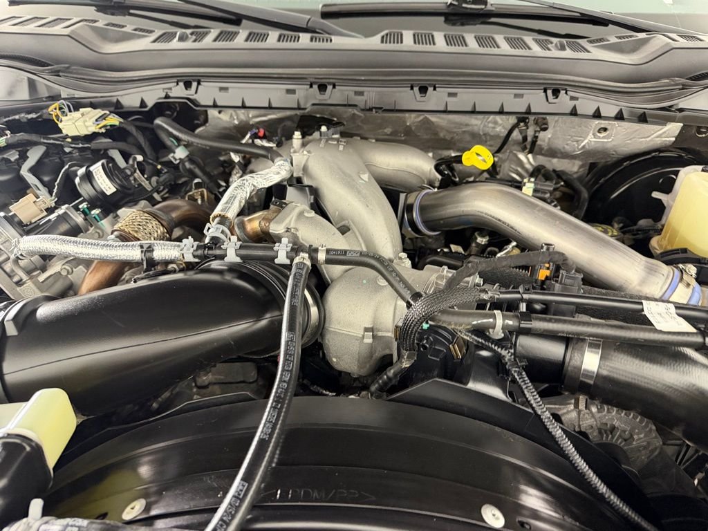 Used 2024 Bronze Metallic Ford Lariat image 35