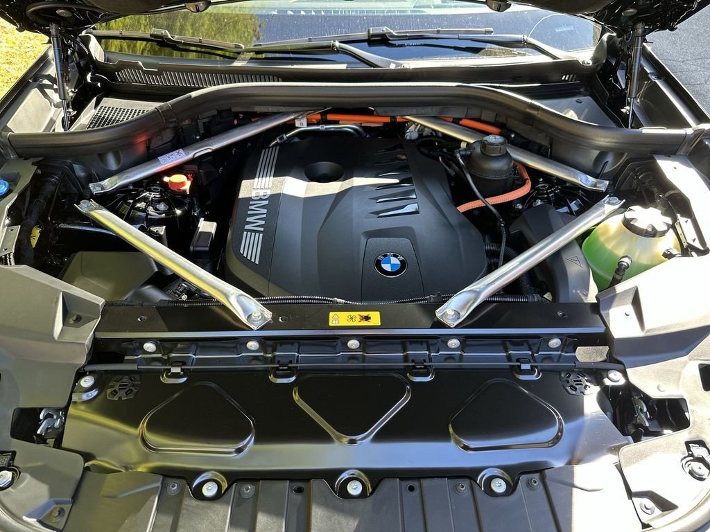 2026 BMW X5 50e - Photo 27