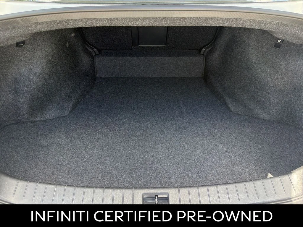 Certified Used 2023 Majestic White INFINITI SENSORY image 32