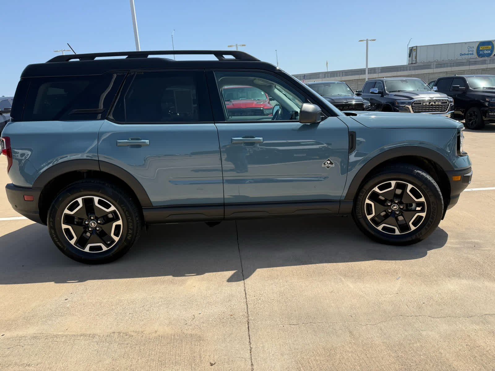 Used 2023 Area 51 Ford Outer Banks image 5