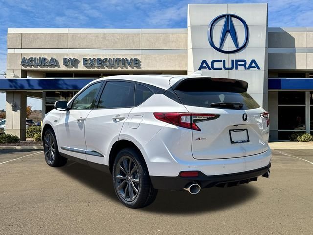 New 2026 Platinum White Pearl Acura A-Spec Package image 4