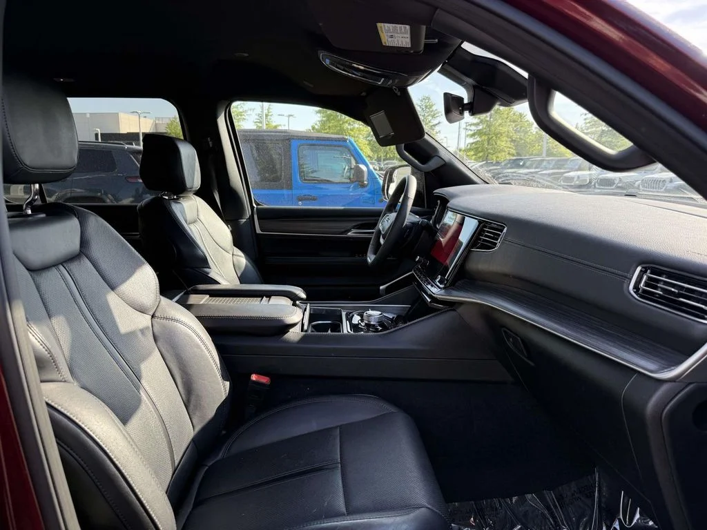 Used 2024 Red Jeep Series II image 15