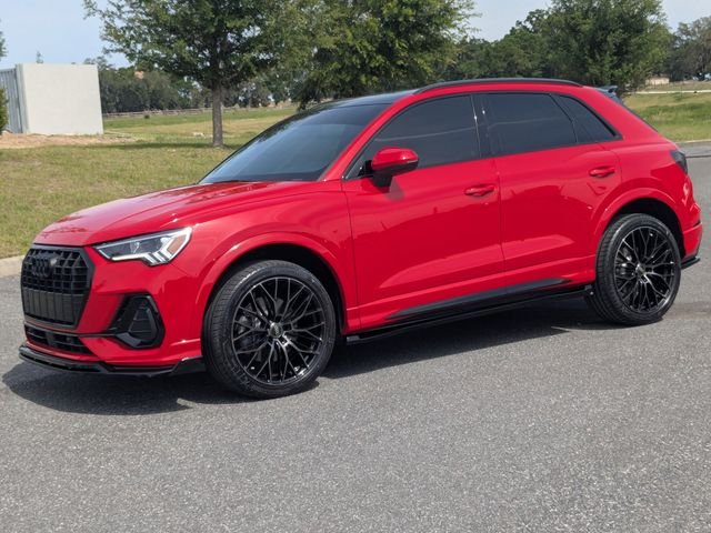 2024 Audi Q3 S Line Premium Plus