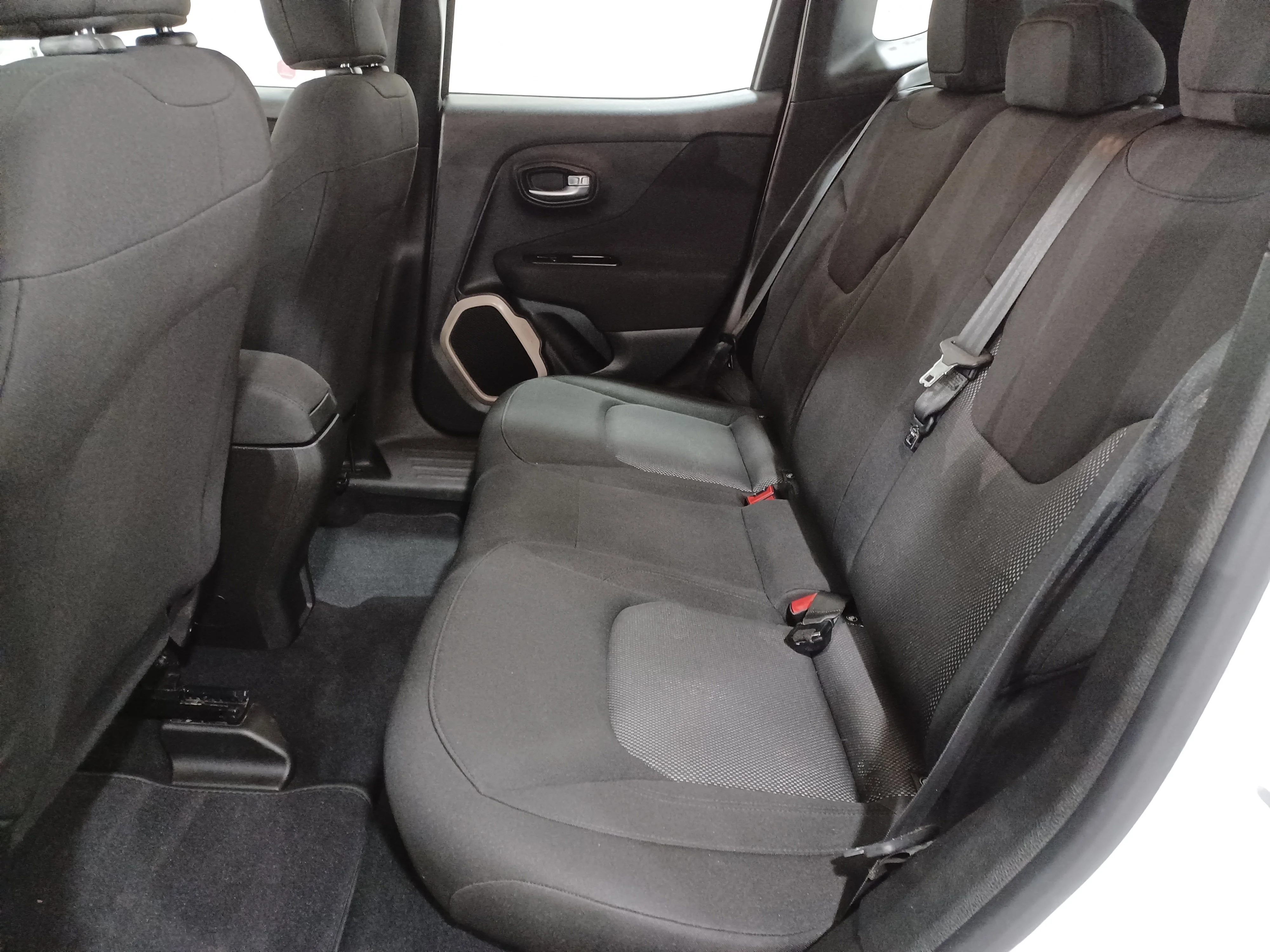 Certified Used 2016 White Jeep Sport image 11