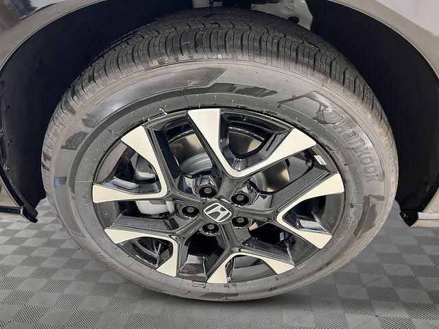 New 2027 Platinum White Pearl Honda EX-L image 10