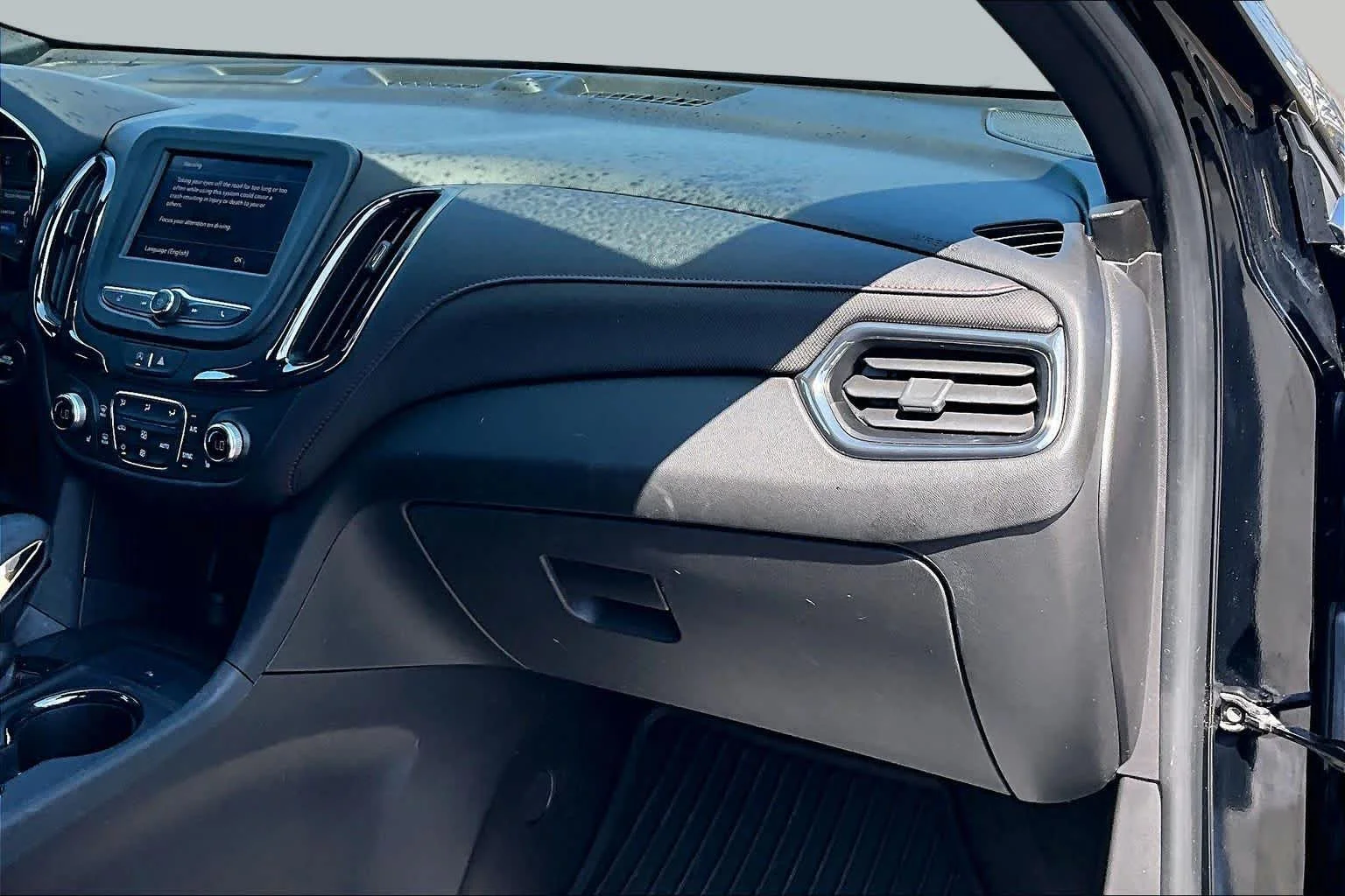 Used 2023 Mosaic Black Metallic Chevrolet RS image 18