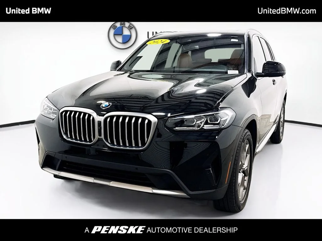 2024 BMW X3 sDrive30i's photo