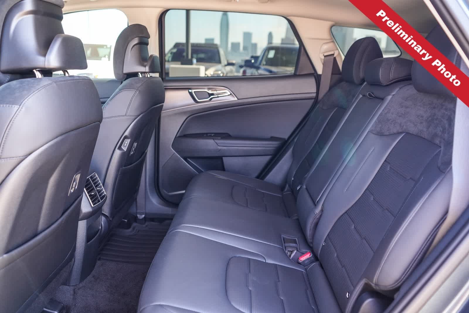Used 2026 Gravity Gray Kia SX-Prestige image 12