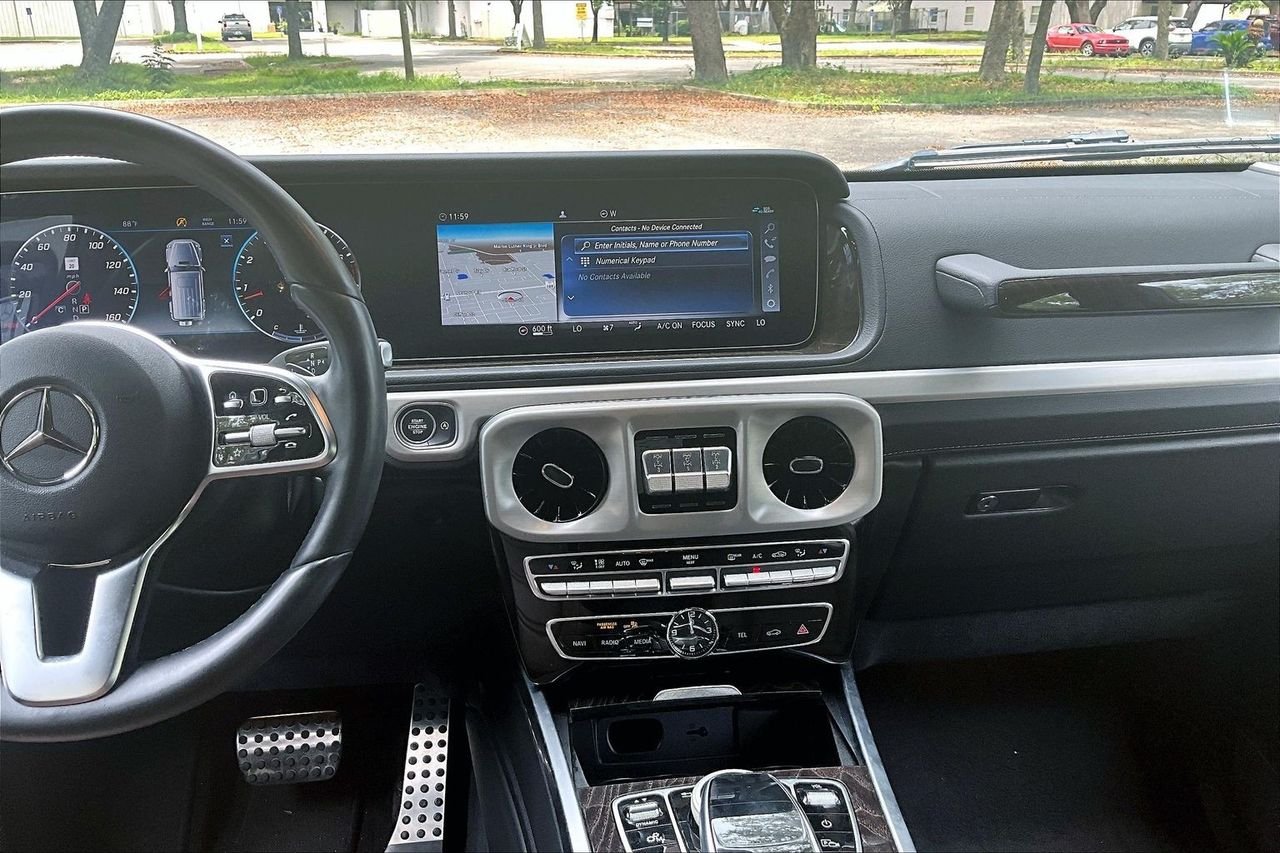 2021 Mercedes-Benz G-Class G550 - Photo 9