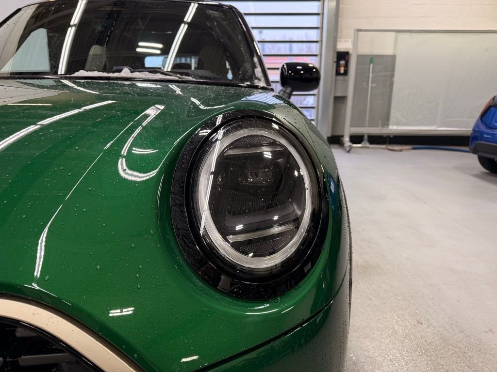 New 2026 British Racing Green IV Met MINI  image 9