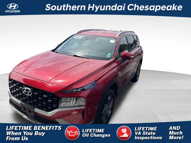 2023 Hyundai Santa Fe SEL