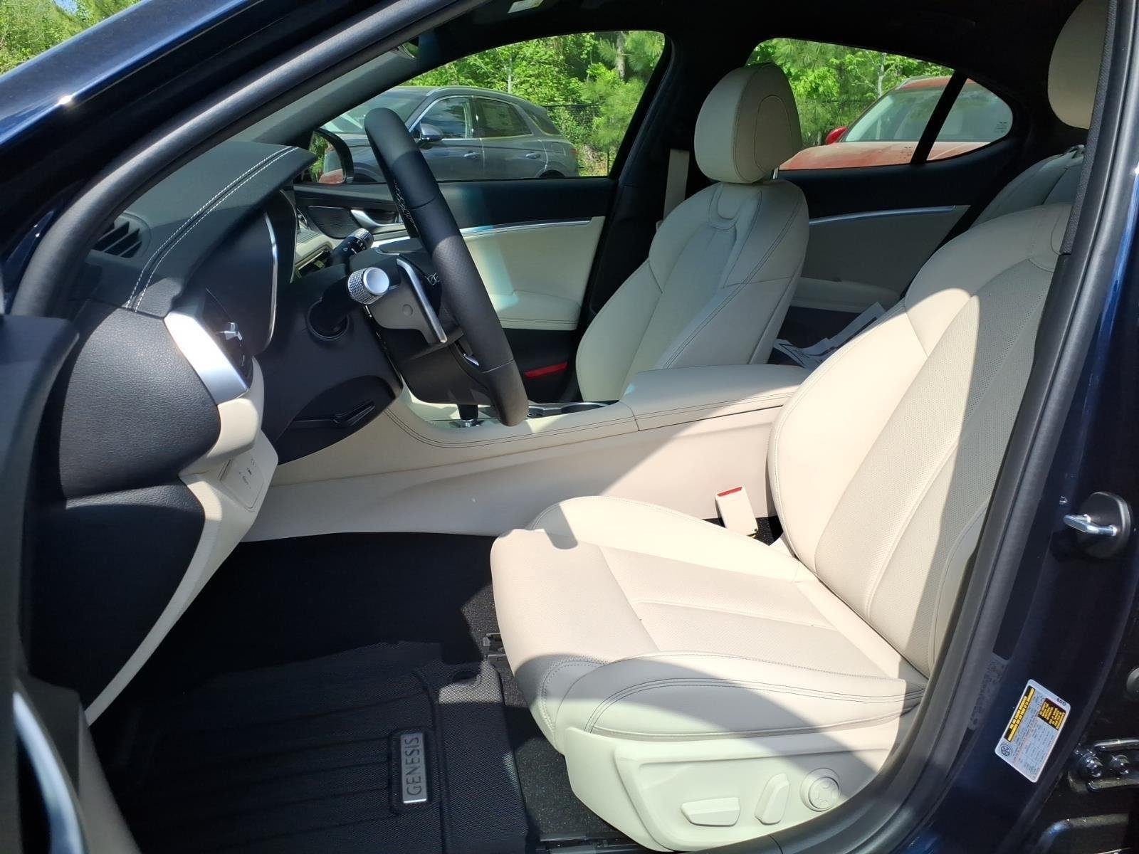 New 2026 Capri Blue Genesis 2.5T image 13