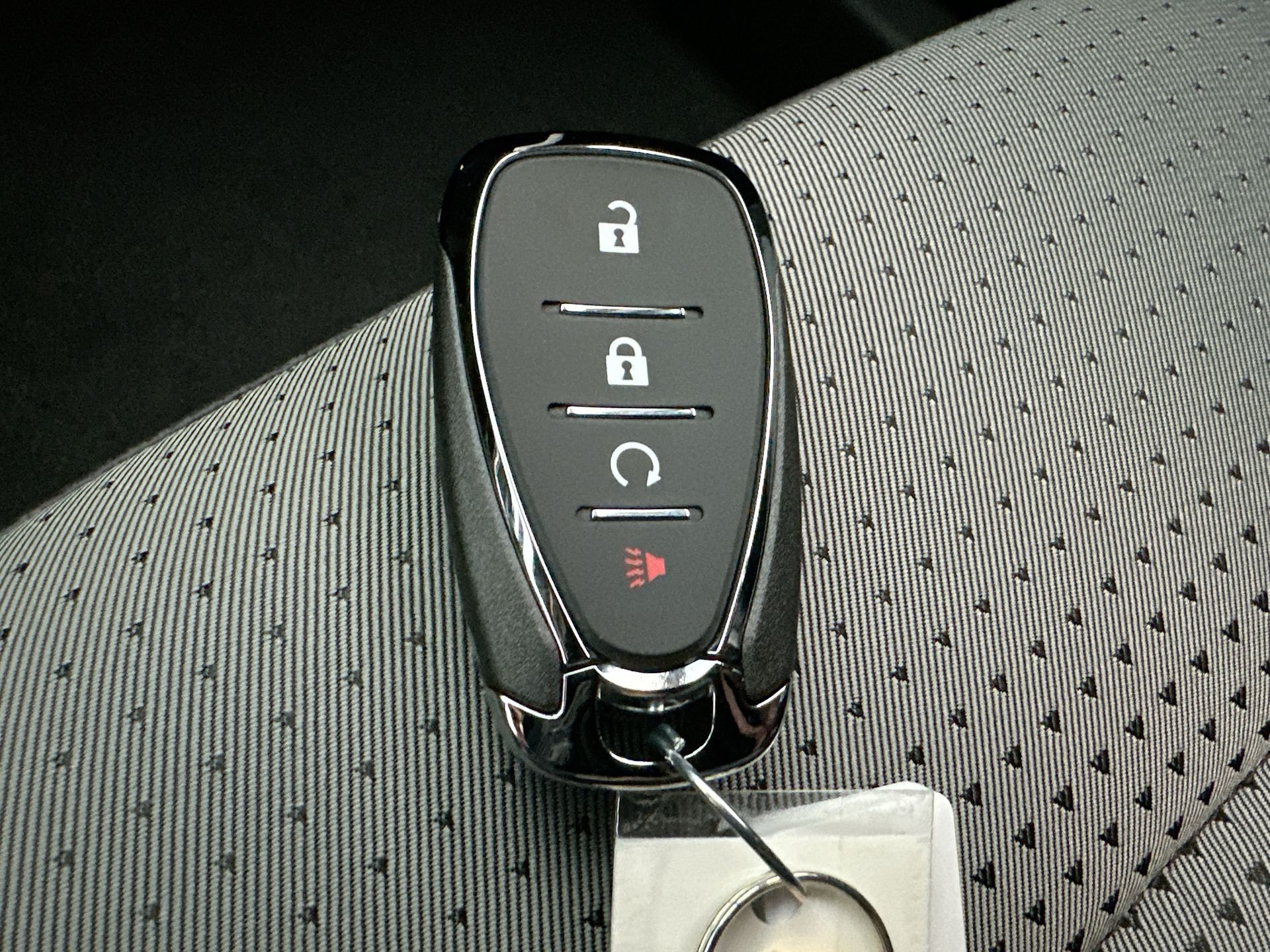 New 2026 Mosaic Black Metallic Chevrolet LT image 74