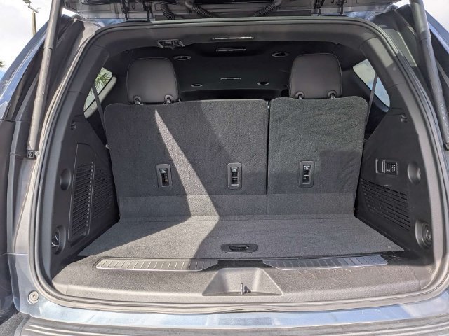 Used 2021 SHADOW GRAY METALLIC Chevrolet RST image 10