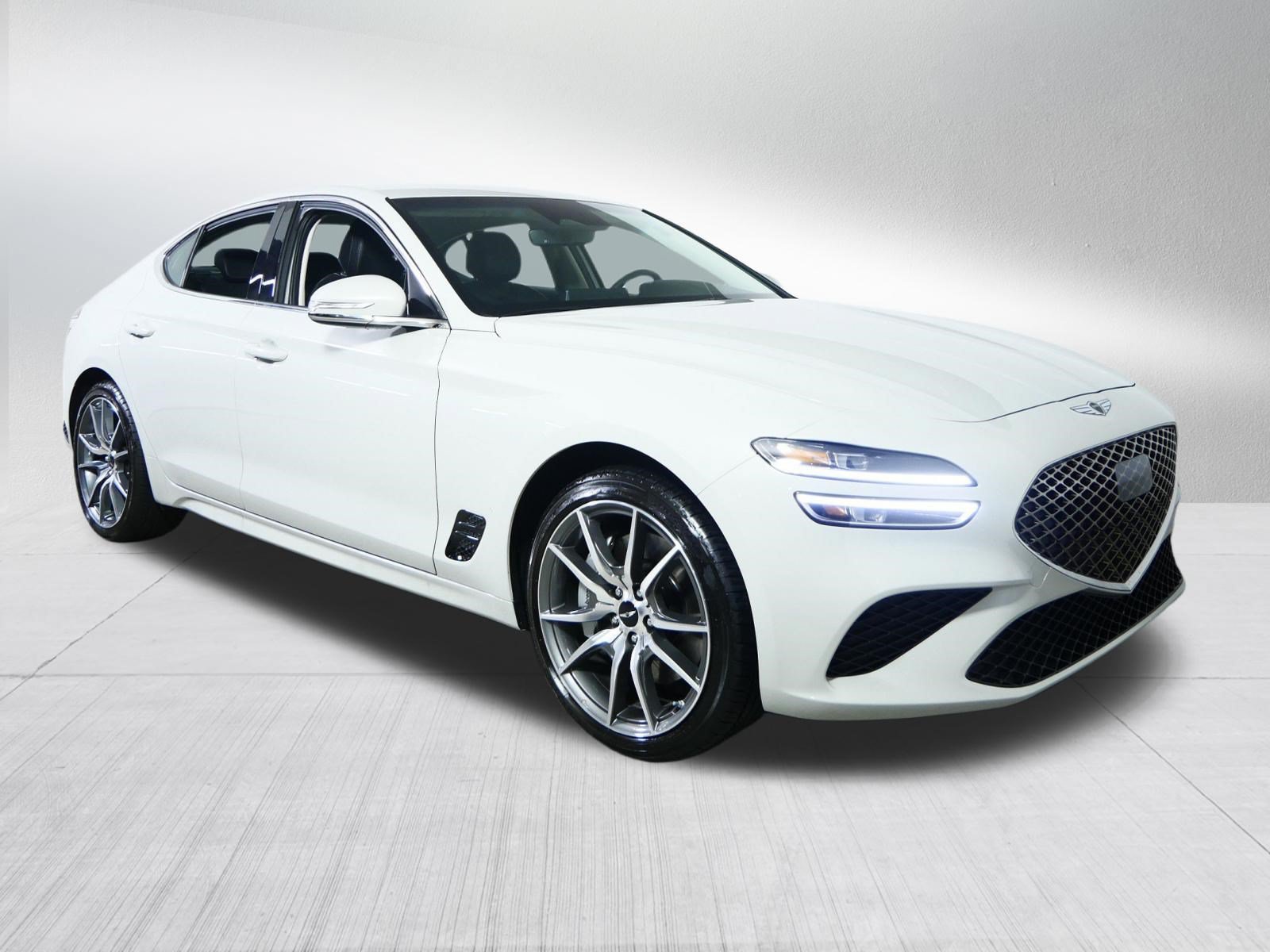2026 Genesis G70 2.5T Standard AWD's photo