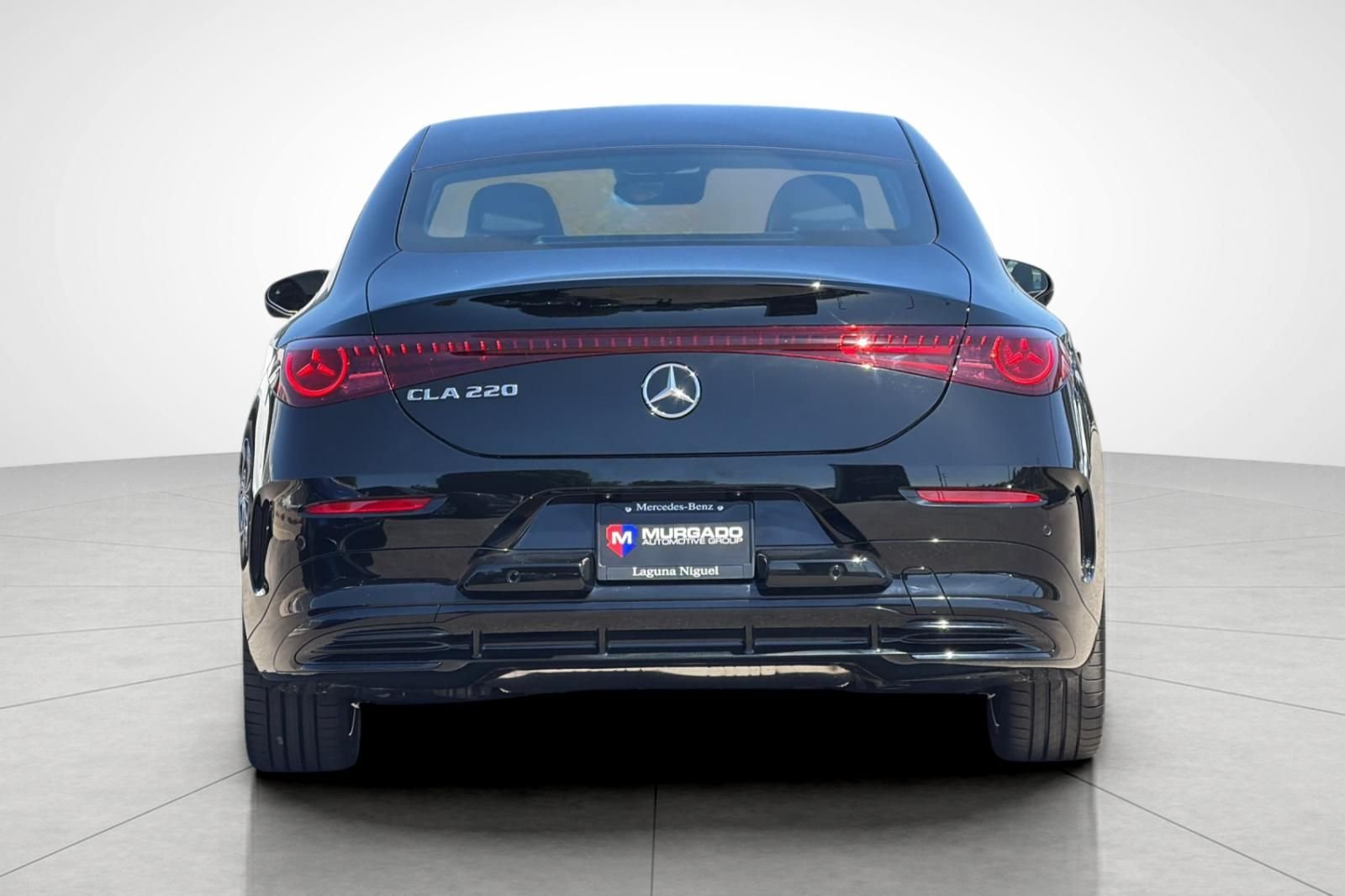 New 2027 Night Black Mercedes-Benz CLA 220 image 9