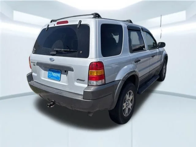 Used 2004 Gray Ford XLT image 5