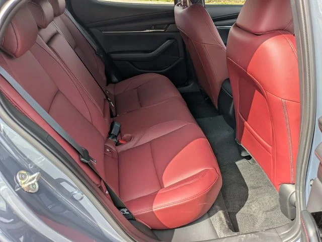 New 2026 Gray Mazda 2.5 S Carbon Edition image 26