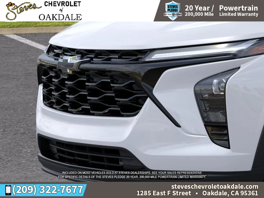 2026 Chevrolet Trax LT - Photo 13